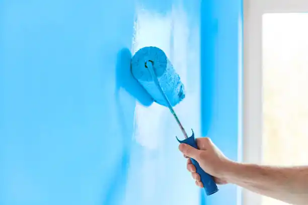 painting Wiggins
